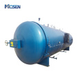 Hot sale rubber brand vulcanizing autoclave curing autoclave for rubber processing